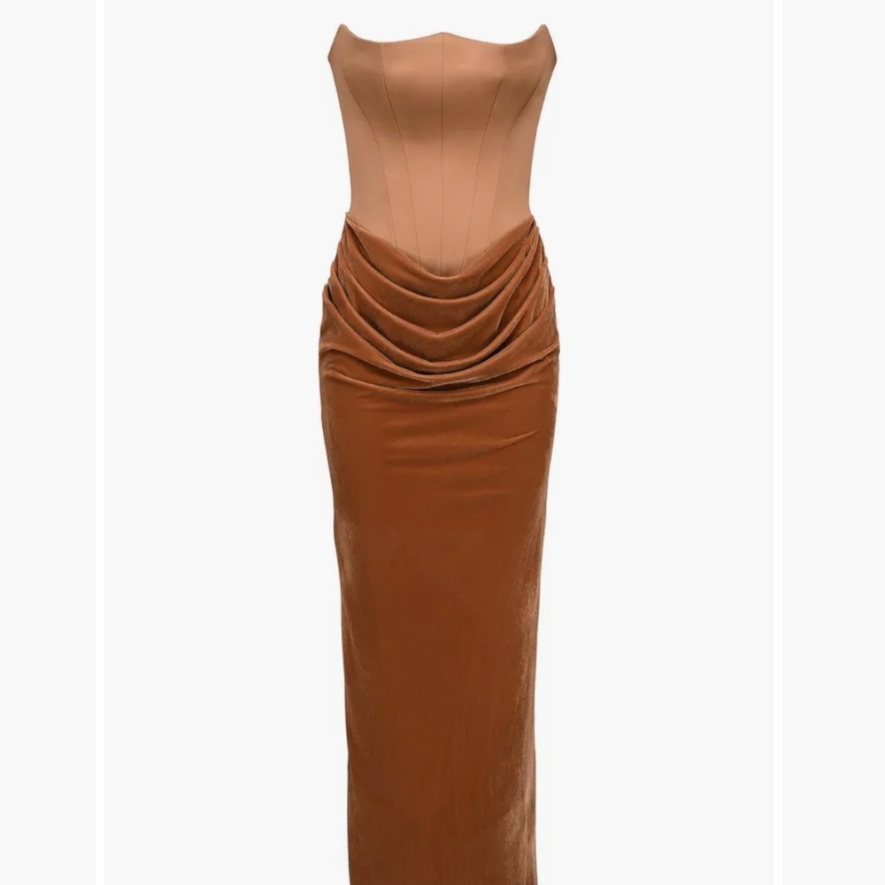 House of Cb Corset dress